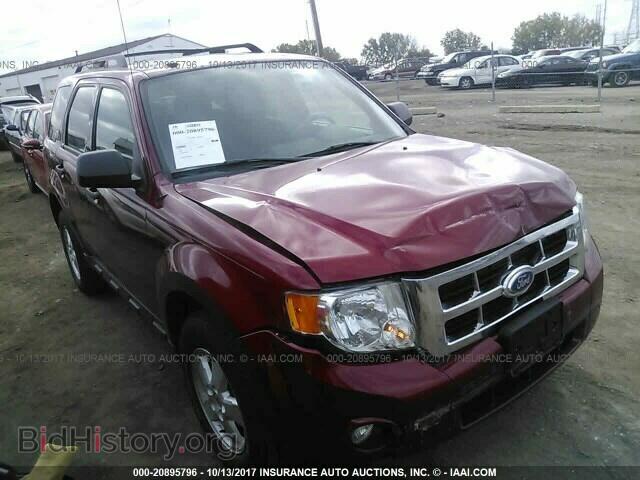 Фотография 1FMCU0DG2BKC22776 - Ford Escape 2011