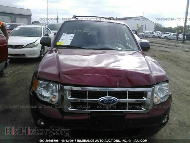 2011 Ford Escape - VIN: 1FMCU0DG2BKC22776 - Фото 6
