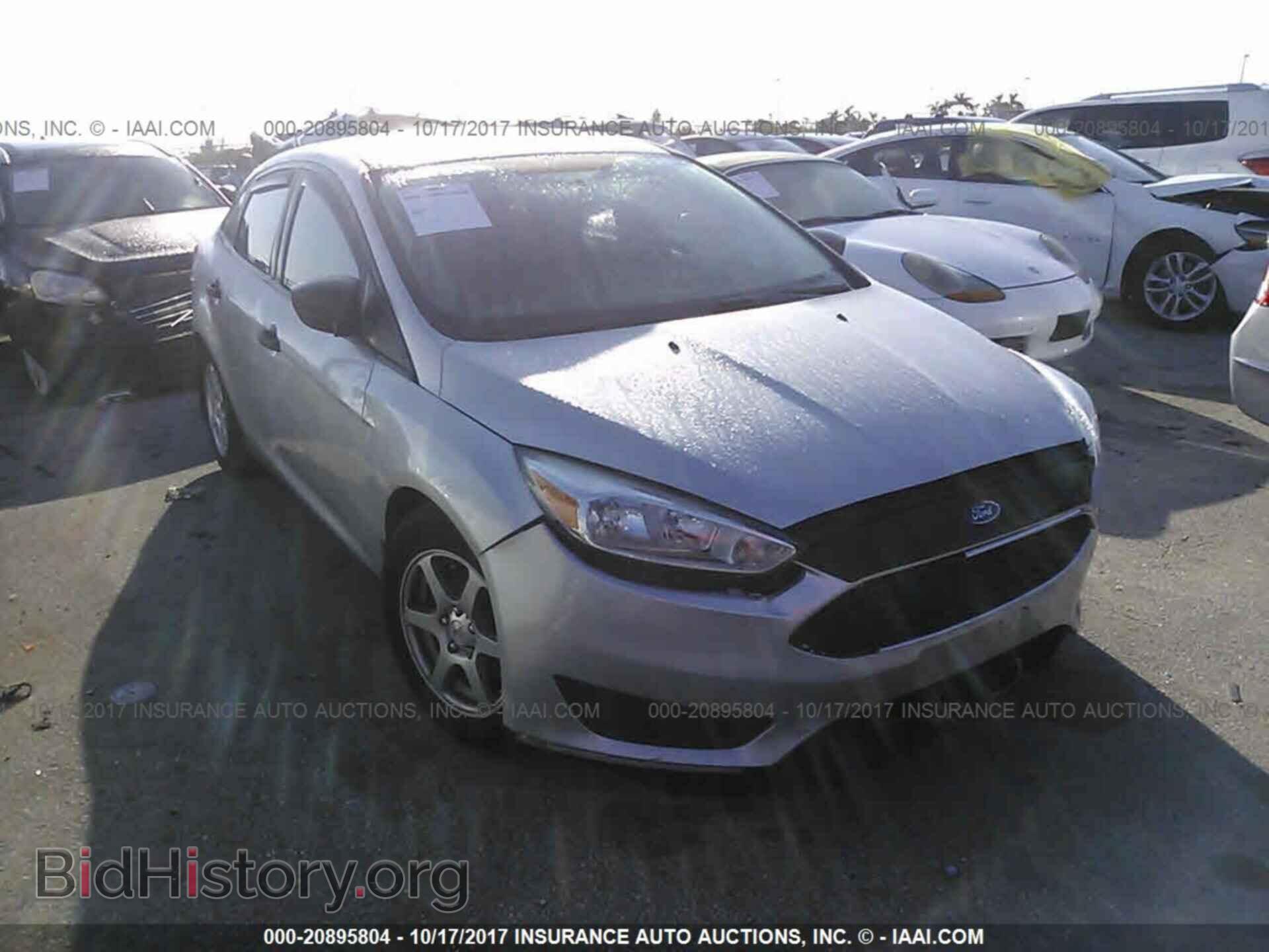 Photo 1FADP3E21FL286138 - Ford Focus 2015