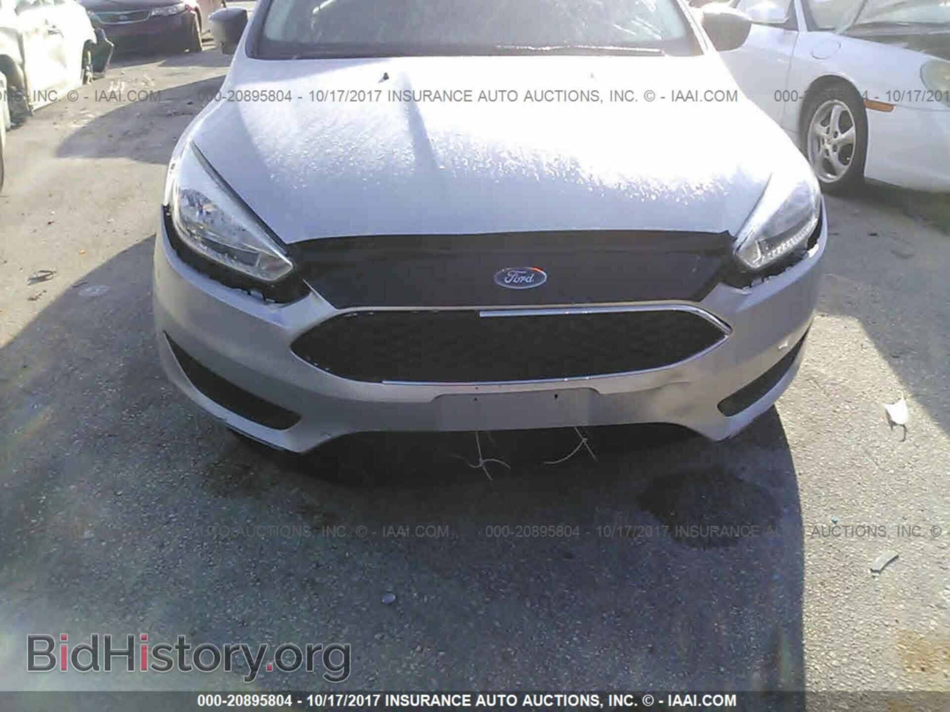 2015 Ford Focus - VIN: 1FADP3E21FL286138 - Photo 6
