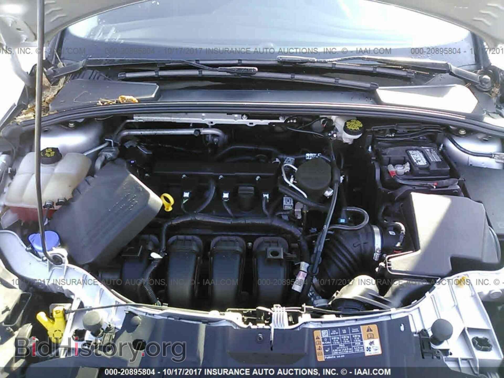 2015 Ford Focus - VIN: 1FADP3E21FL286138 - Photo 10