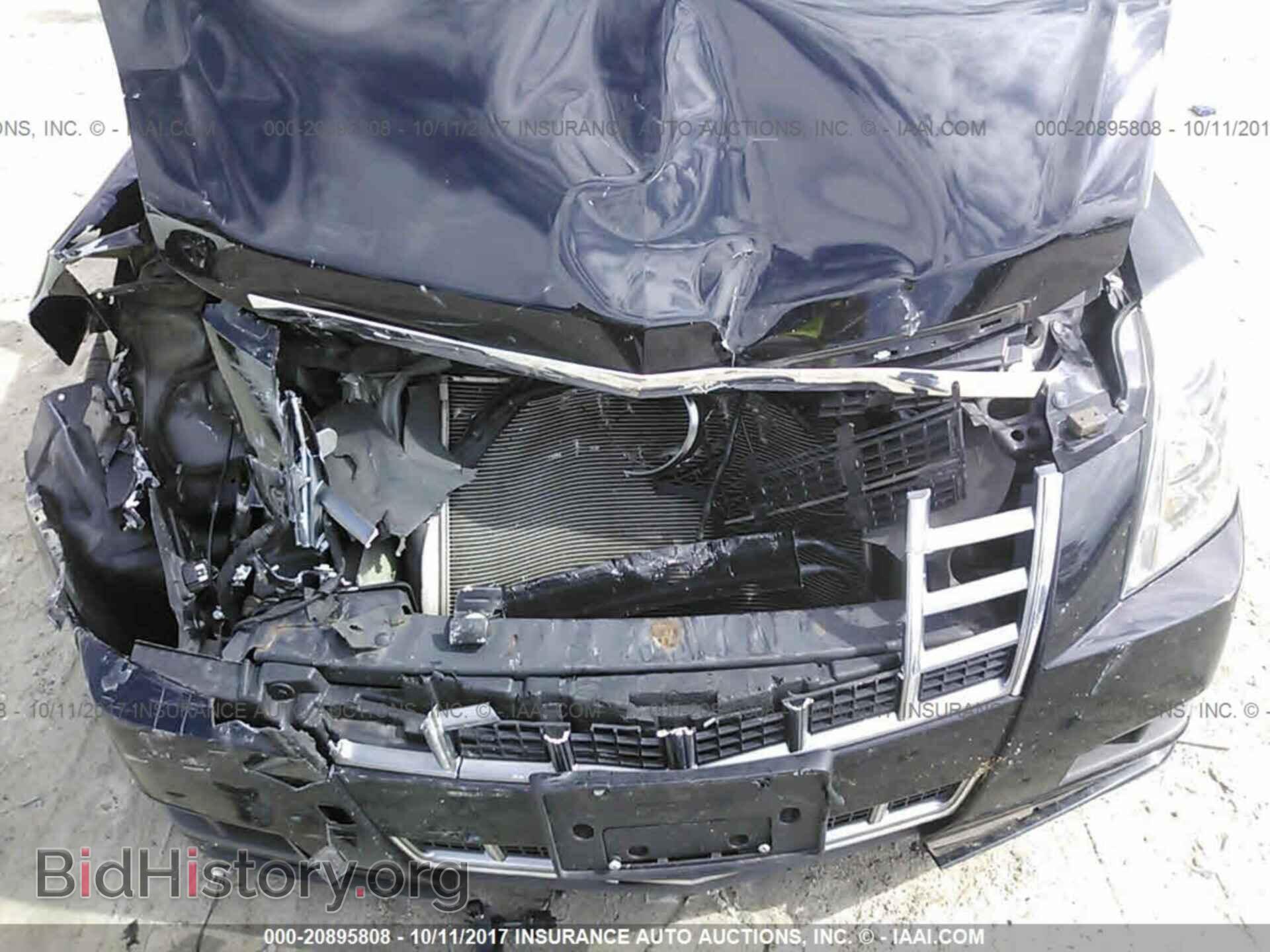 2012 Cadillac Cts - VIN: 1G6DE5E56C0119389 - Фото 6