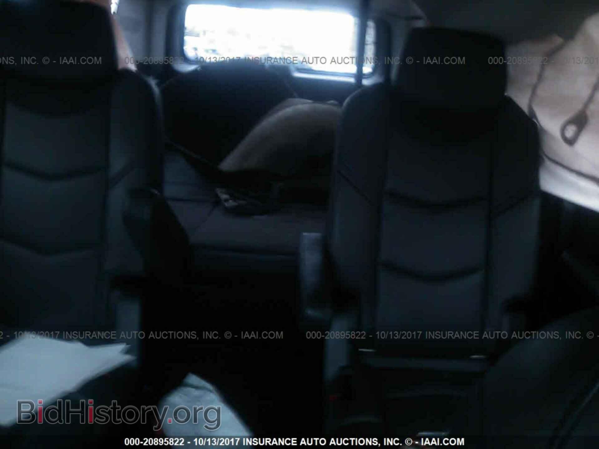 2015 Cadillac Escalade - VIN: 1GYS4TKJ1FR523479 - Фото 8