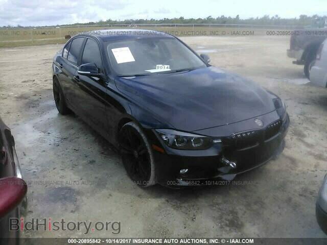 Фотография WBA3A5C57DF358579 - Bmw 328 2013