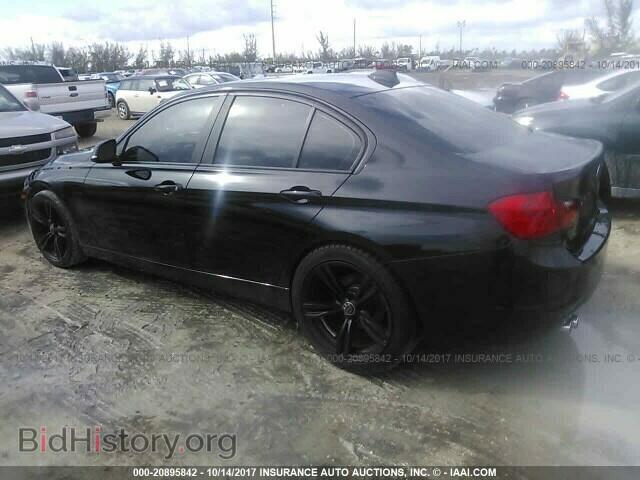 2013 Bmw 328 - VIN: WBA3A5C57DF358579 - Фото 3