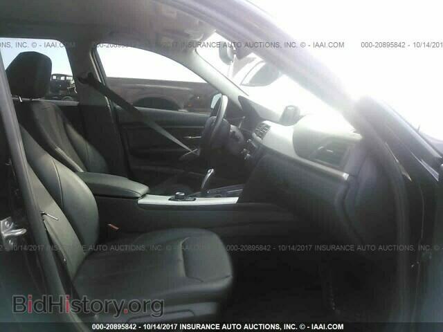 2013 Bmw 328 - VIN: WBA3A5C57DF358579 - Фото 5