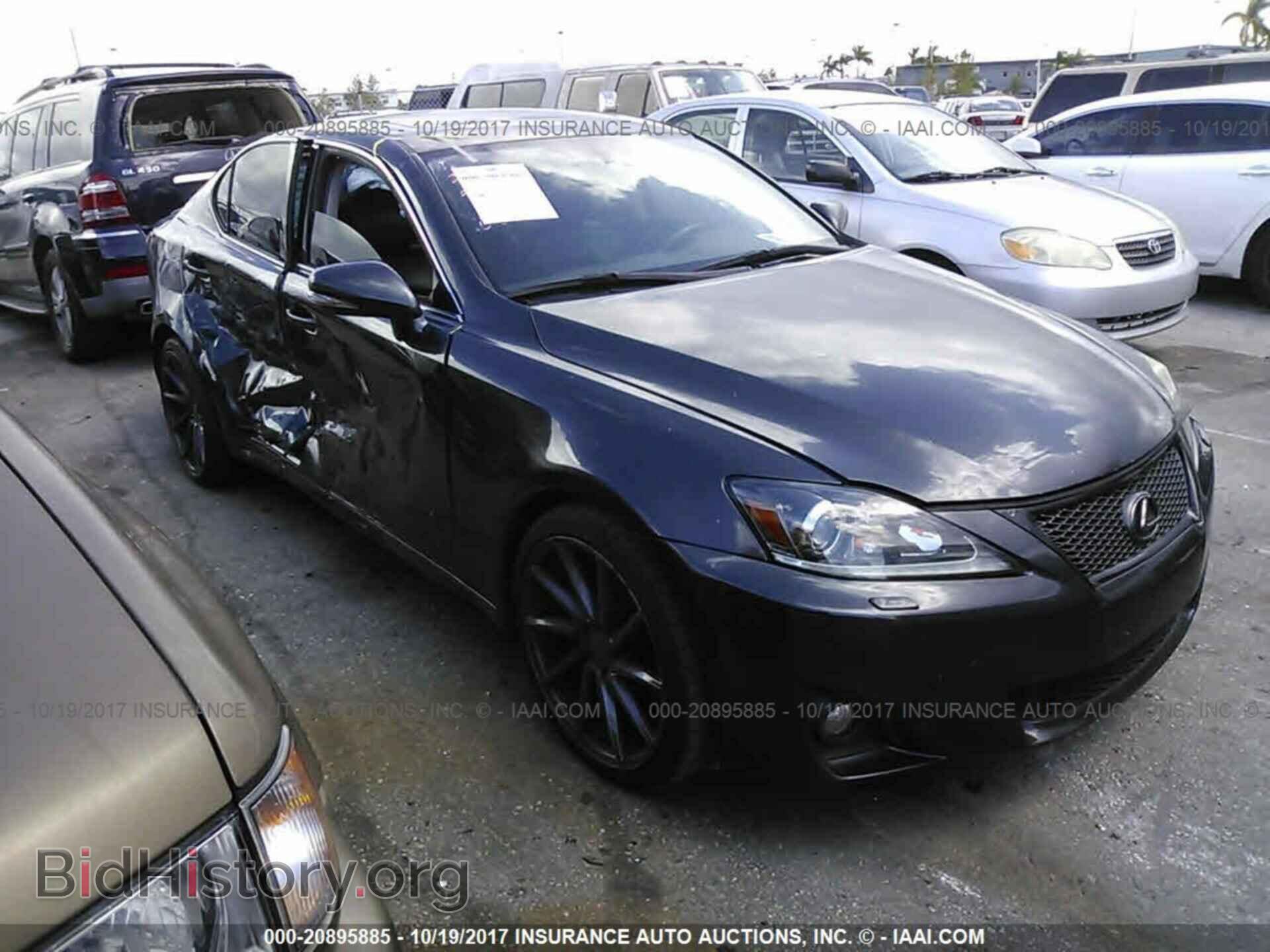 Фотография JTHBE5C26B5027129 - Lexus Is 2011