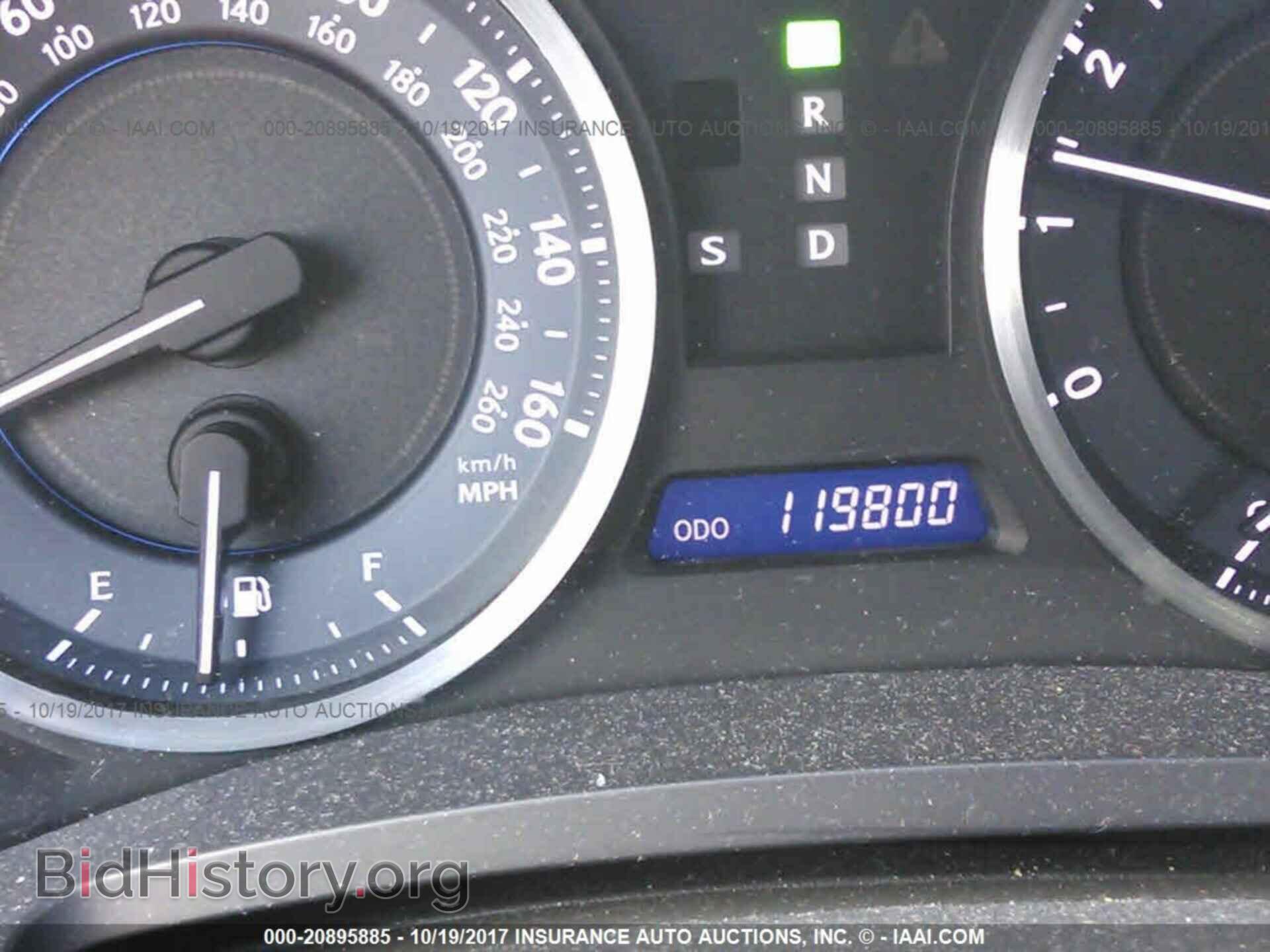 2011 Lexus Is - VIN: JTHBE5C26B5027129 - Фото 7