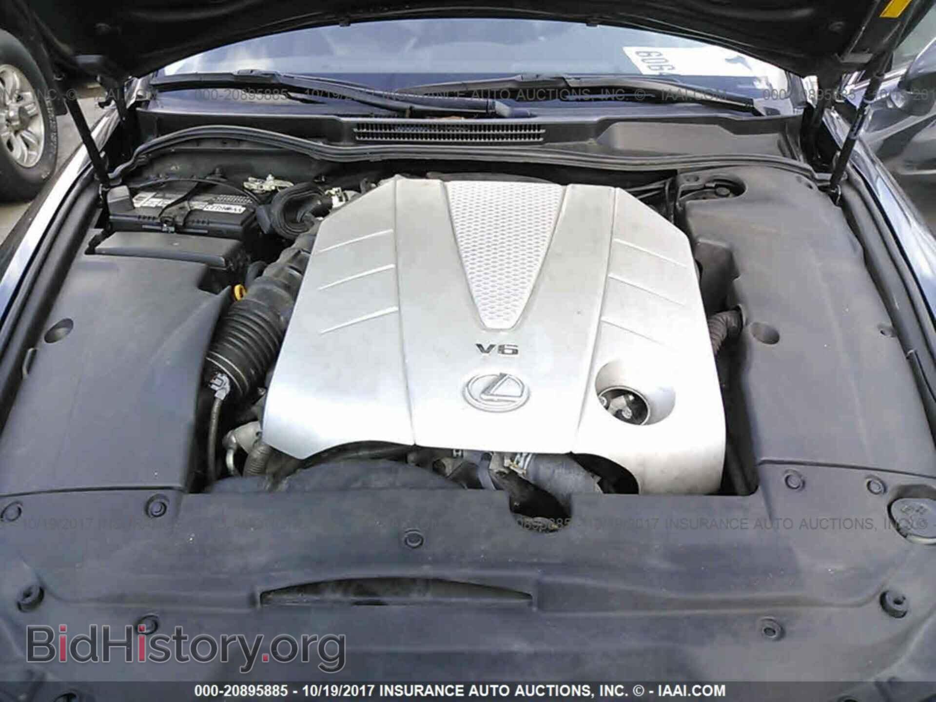 2011 Lexus Is - VIN: JTHBE5C26B5027129 - Фото 10