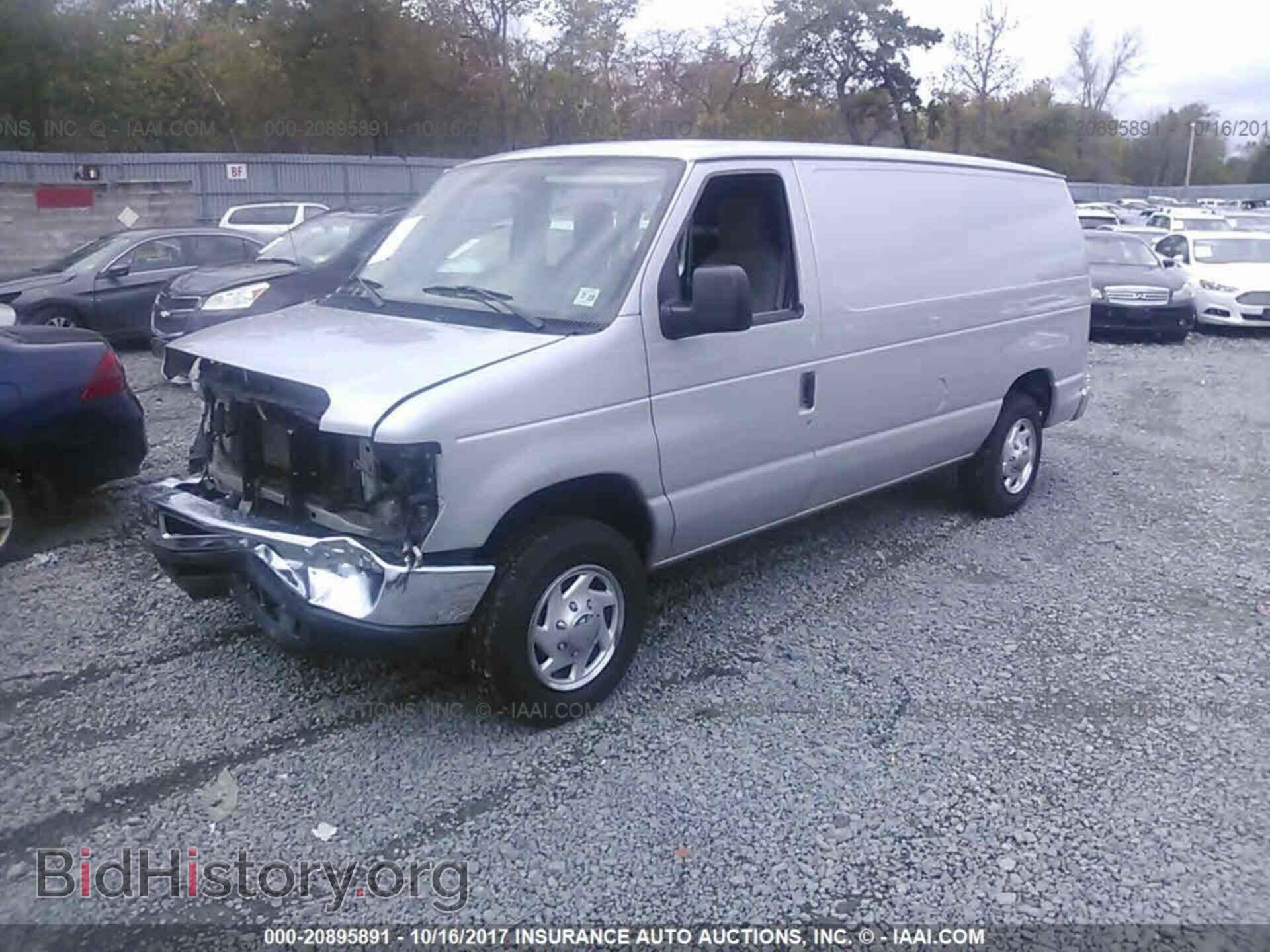2014 Ford Econoline - VIN: 1FTNE1EW1EDA02169 - Фото 2