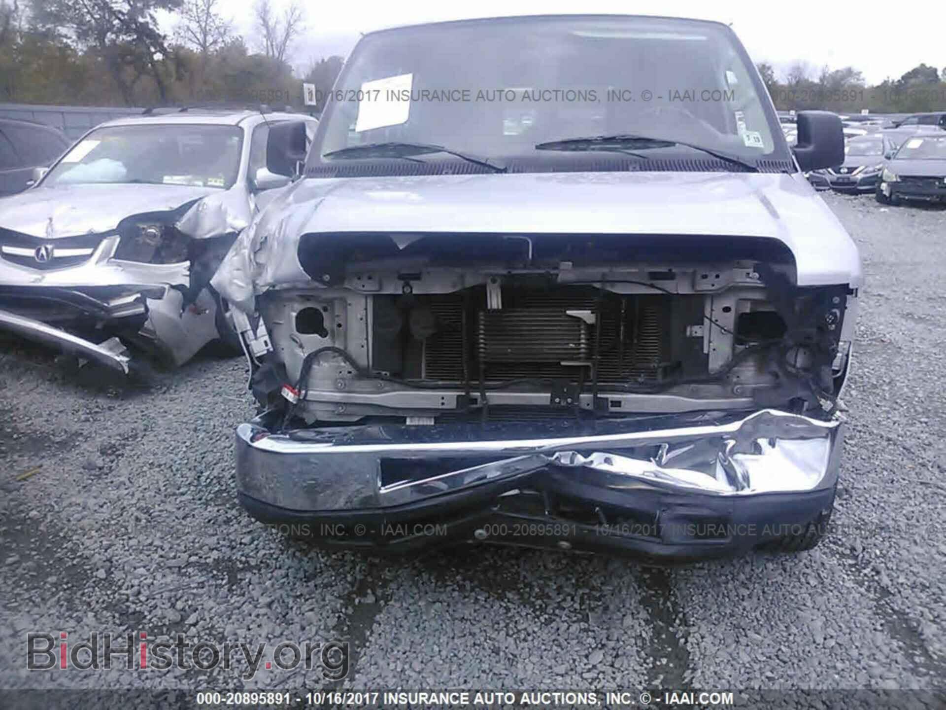 2014 Ford Econoline - VIN: 1FTNE1EW1EDA02169 - Фото 6