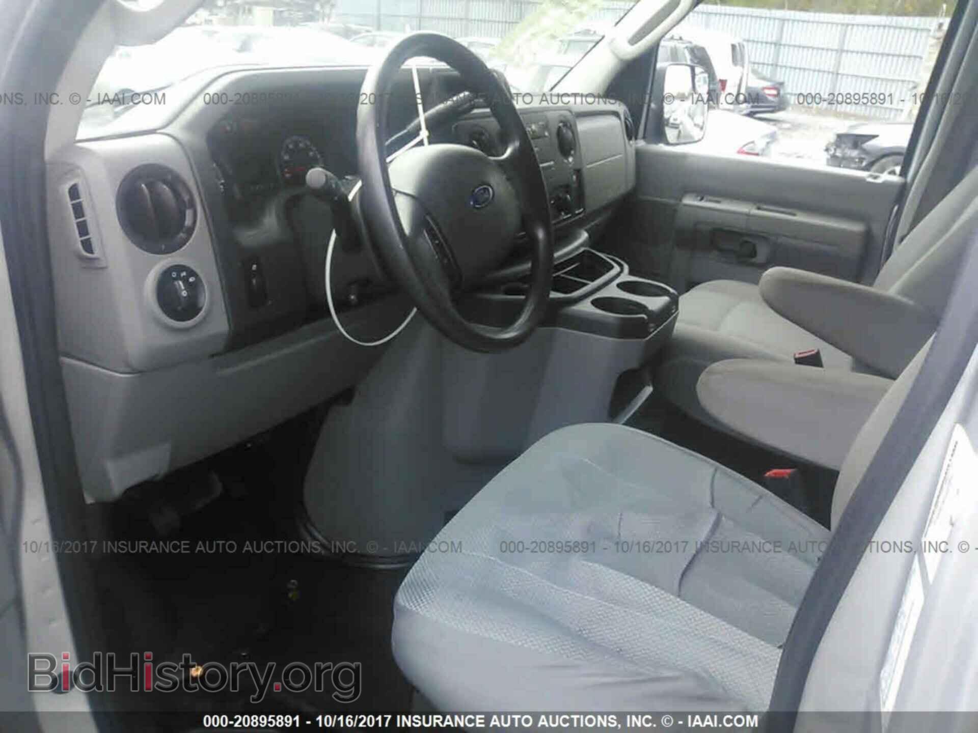 2014 Ford Econoline - VIN: 1FTNE1EW1EDA02169 - Фото 8