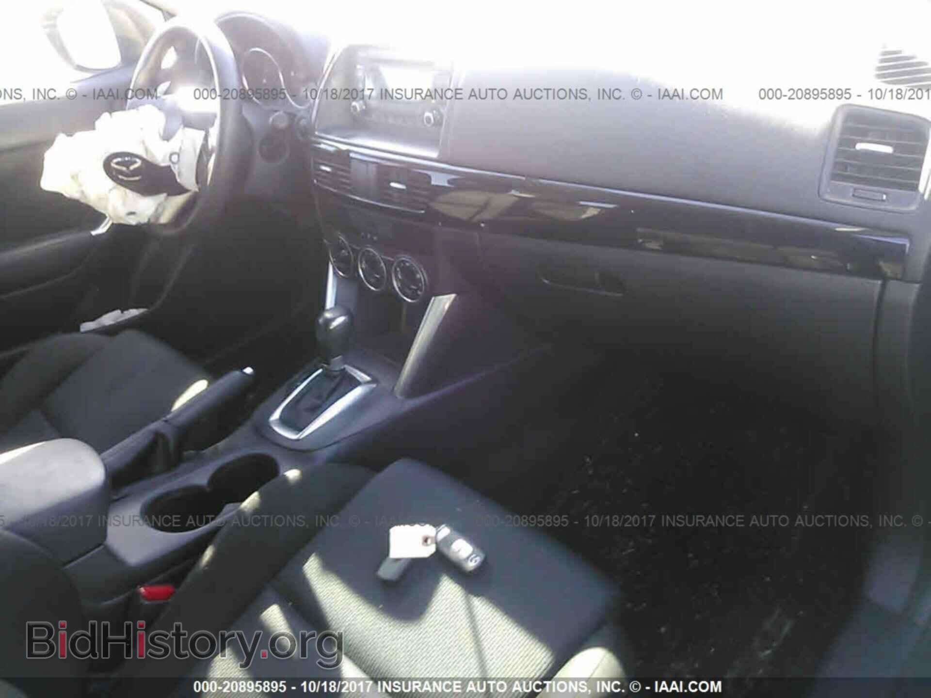 2014 Mazda Cx-5 - VIN: JM3KE4BE2E0417872 - Photo 5