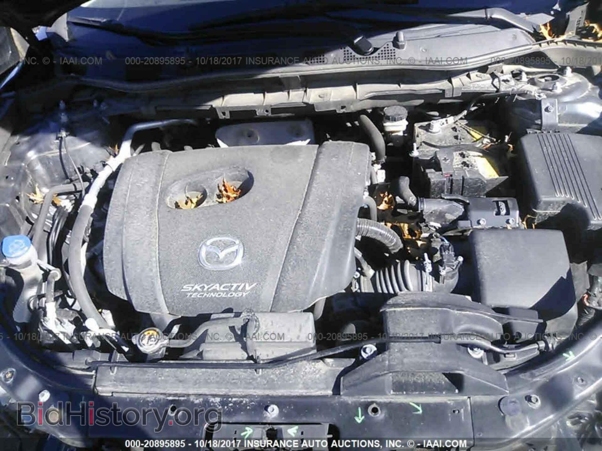 2014 Mazda Cx-5 - VIN: JM3KE4BE2E0417872 - Photo 10