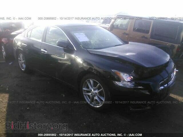Photo 1N4AA5AP2DC820522 - Nissan Maxima 2013