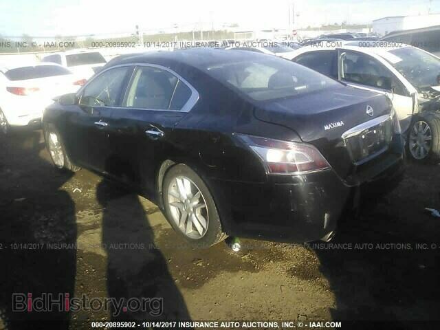2013 Nissan Maxima - VIN: 1N4AA5AP2DC820522 - Photo 3