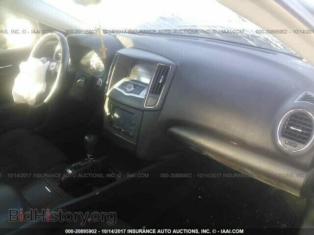 2013 Nissan Maxima - VIN: 1N4AA5AP2DC820522 - Photo 5