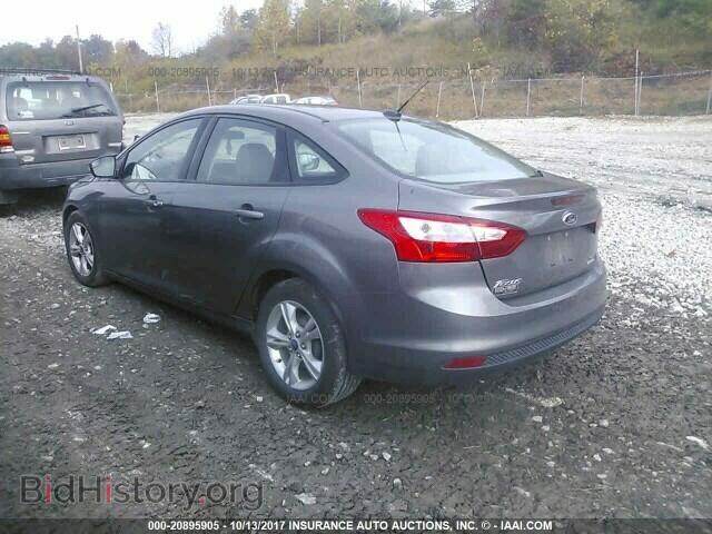 2014 Ford Focus - VIN: 1FADP3F25EL102994 - Photo 3
