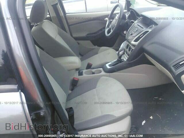 2014 Ford Focus - VIN: 1FADP3F25EL102994 - Photo 5