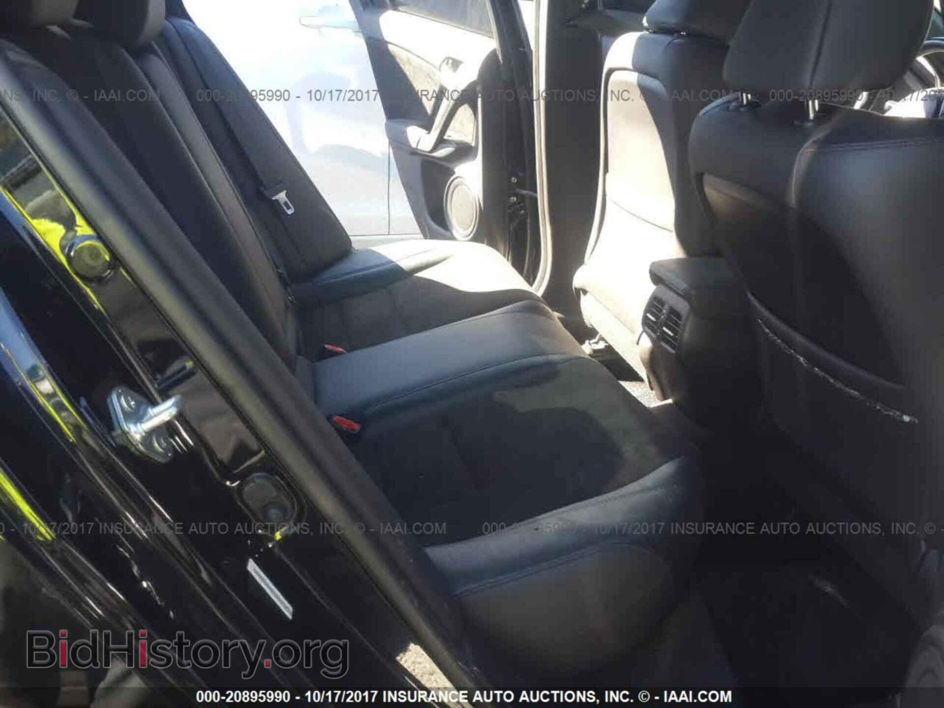 2012 Acura Tsx - VIN: JH4CU2F82CC013103 - Фото 8