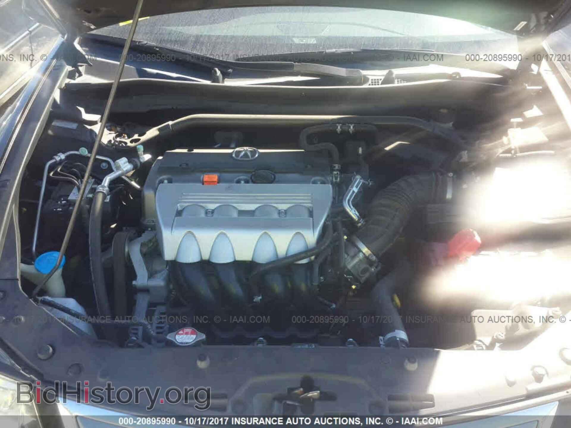 2012 Acura Tsx - VIN: JH4CU2F82CC013103 - Фото 10