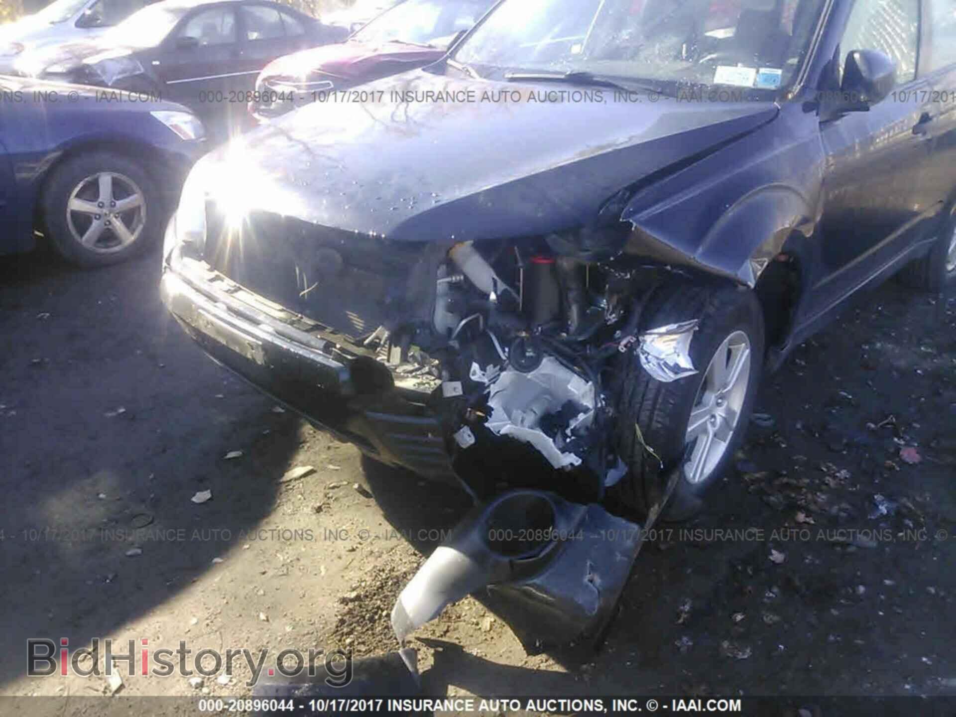 2011 Subaru Forester - VIN: JF2SHABC9BG712579 - Фото 6
