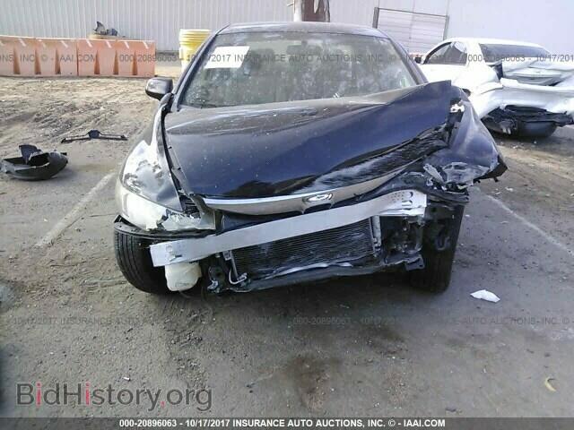 2011 Honda Civic - VIN: 2HGFA1F53BH508821 - Фото 6