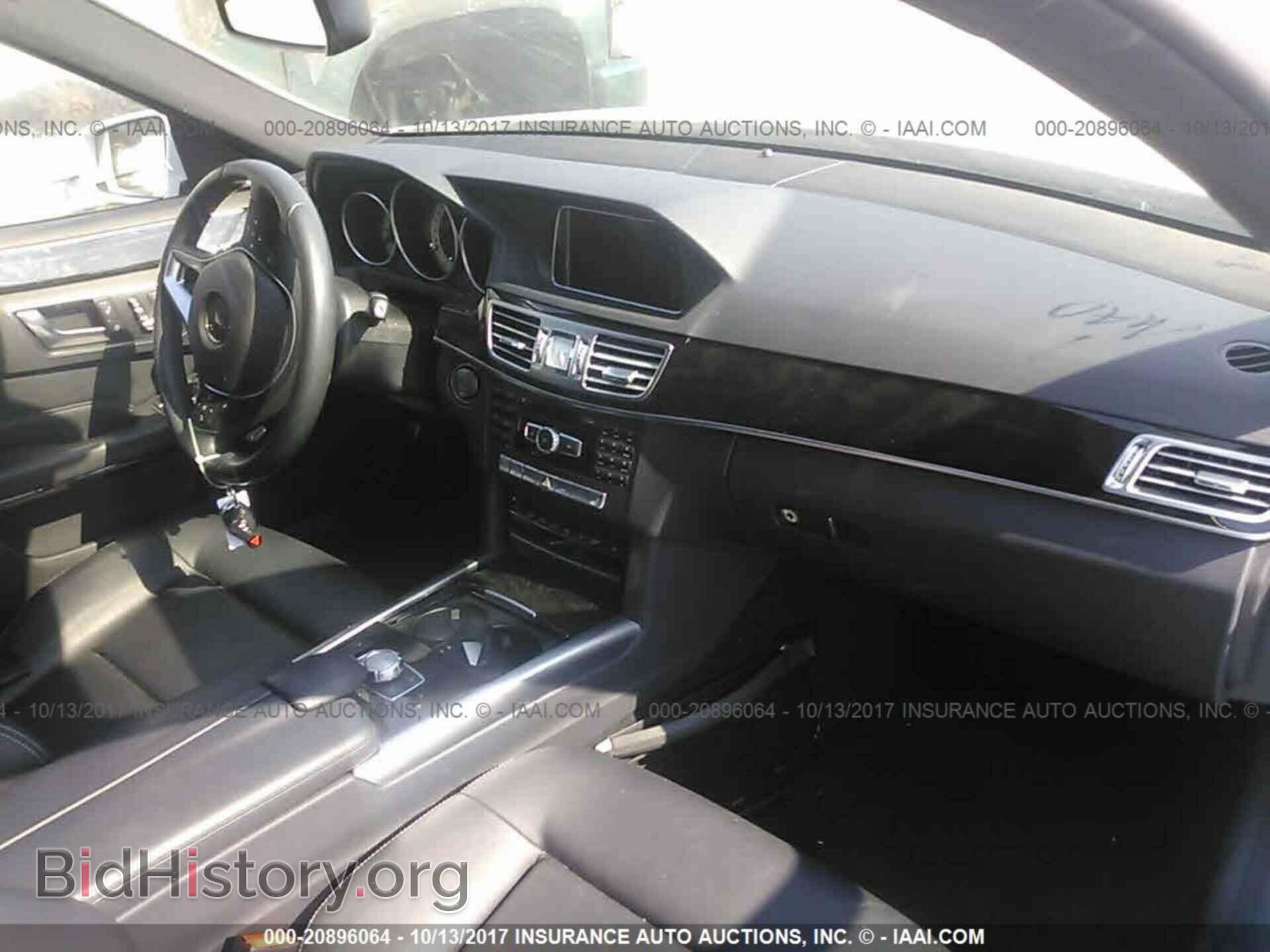 2014 Mercedes-benz E - VIN: WDDHF5KB4EB074276 - Photo 5