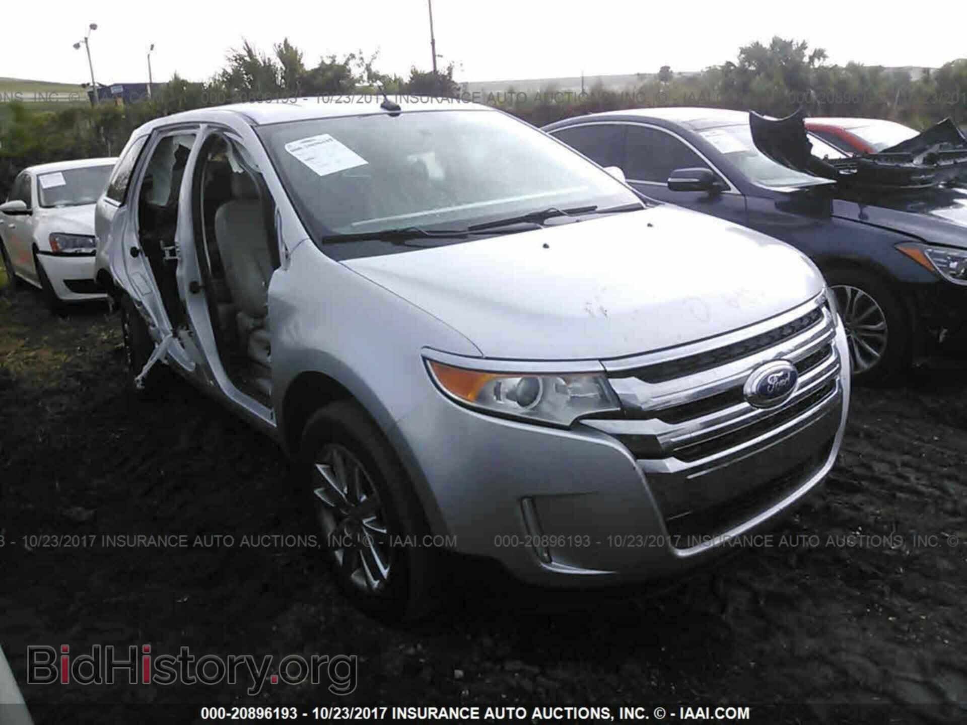 Photo 2FMDK3KC9DBB47874 - Ford Edge 2013
