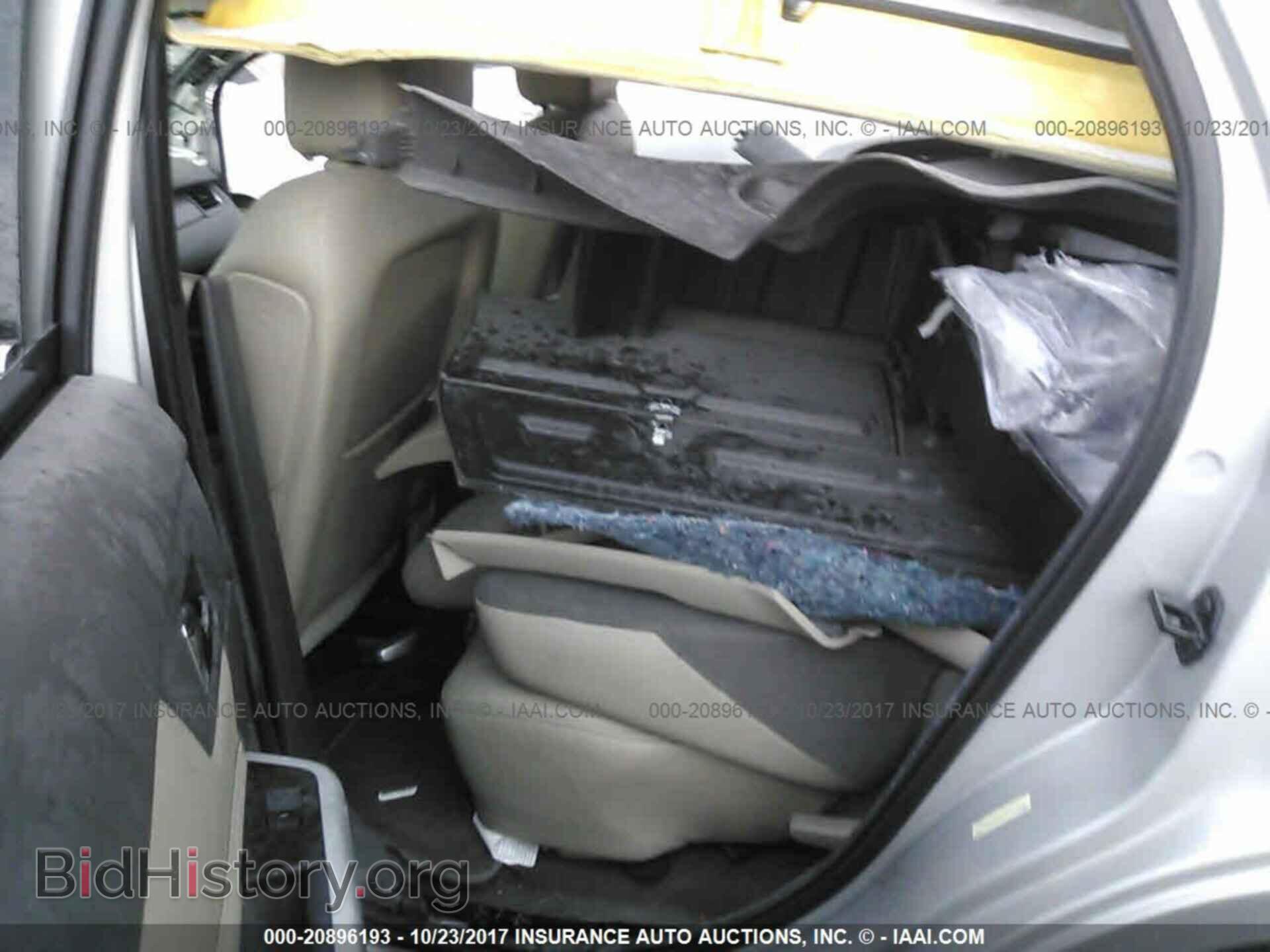 2013 Ford Edge - VIN: 2FMDK3KC9DBB47874 - Фото 8