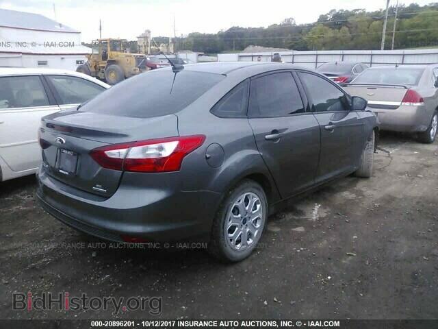 2012 Ford Focus - VIN: 1FAHP3F2XCL405297 - Фото 4