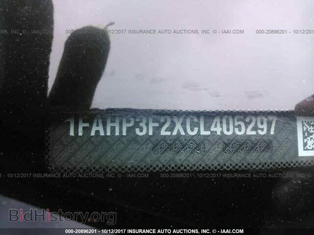 2012 Ford Focus - VIN: 1FAHP3F2XCL405297 - Фото 9