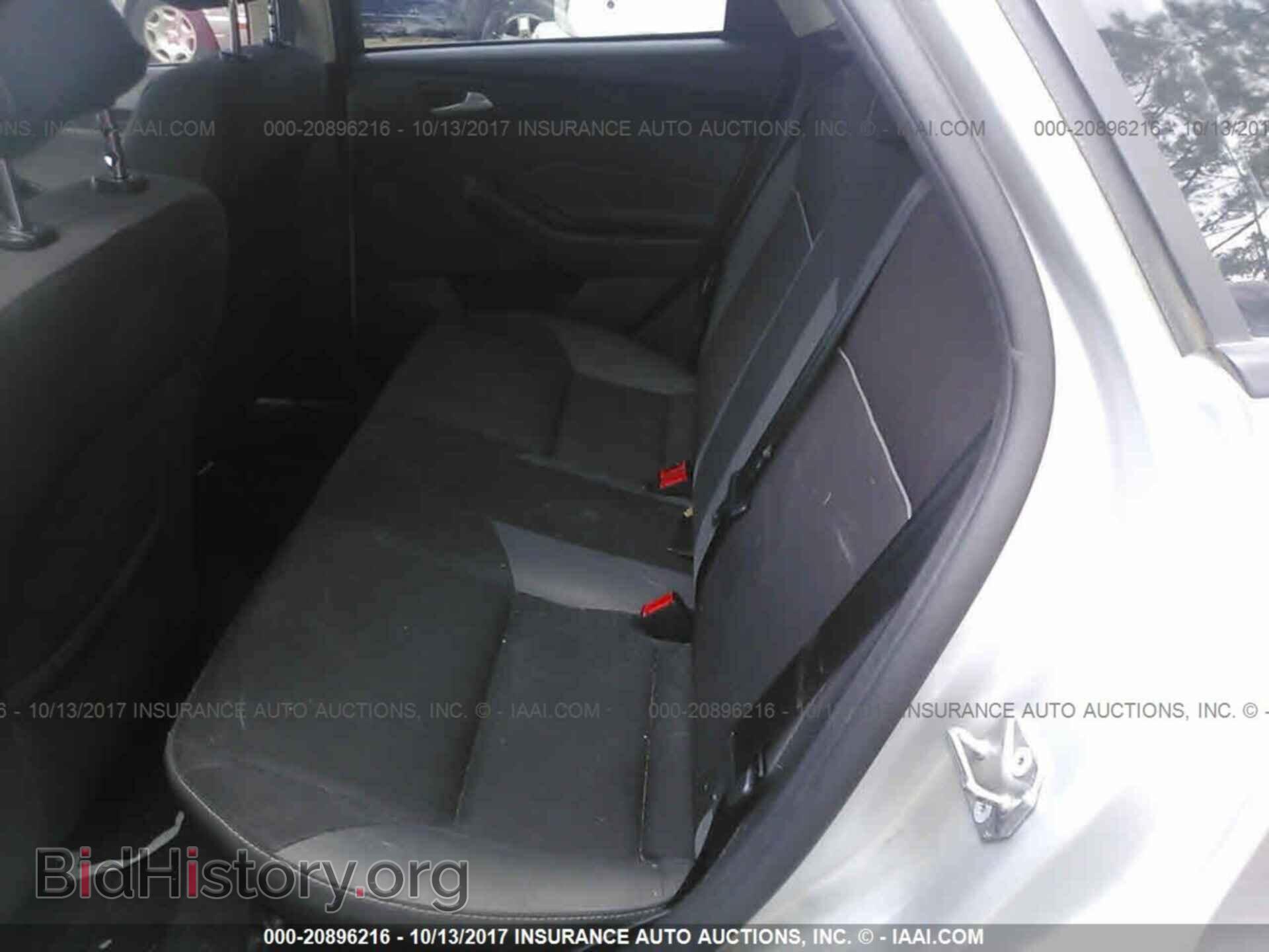 2014 Ford Focus - VIN: 1FADP3F28EL378697 - Фото 8