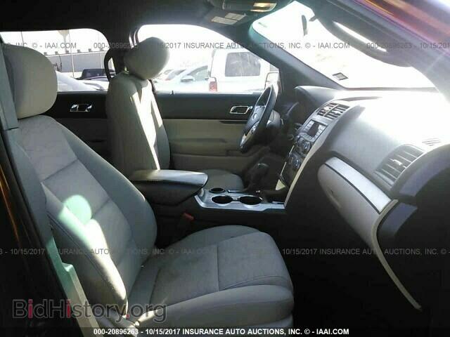 2015 Ford Explorer - VIN: 1FM5K7B87FGB01768 - Photo 5