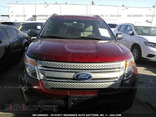 2015 Ford Explorer - VIN: 1FM5K7B87FGB01768 - Photo 6
