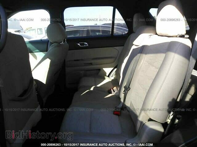 2015 Ford Explorer - VIN: 1FM5K7B87FGB01768 - Photo 8