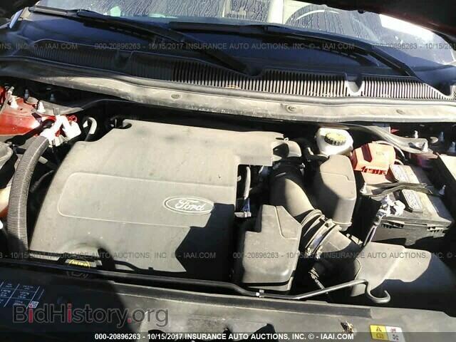 2015 Ford Explorer - VIN: 1FM5K7B87FGB01768 - Photo 10