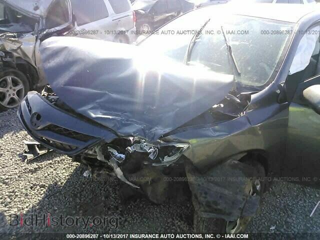 2011 Toyota Corolla - VIN: 2T1BU4EE1BC600205 - Фото 6
