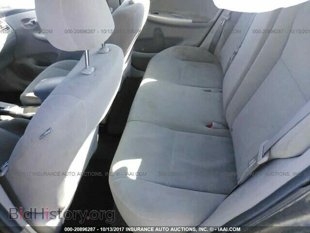 2011 Toyota Corolla - VIN: 2T1BU4EE1BC600205 - Фото 8