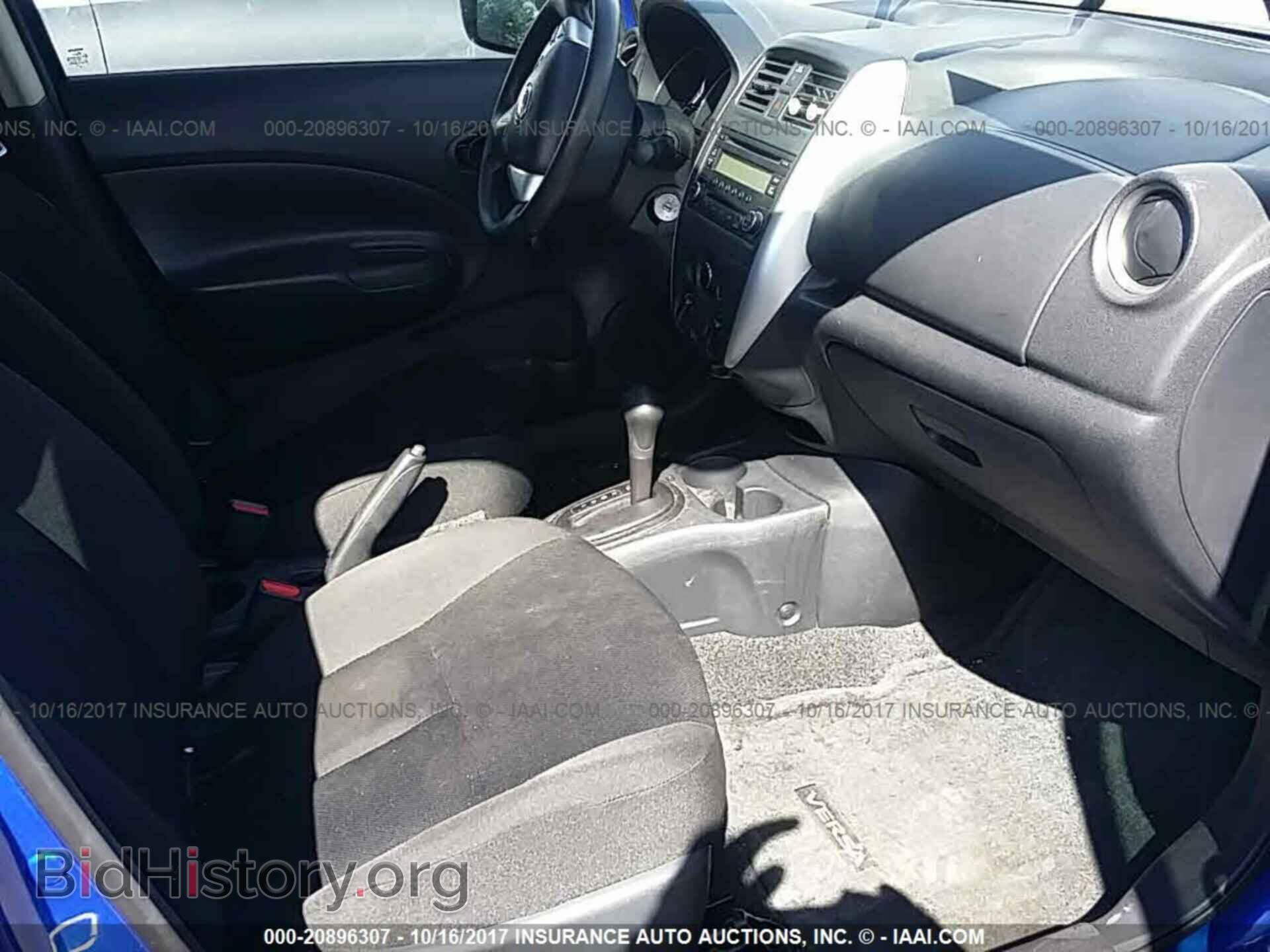 2016 Nissan Versa note - VIN: 3N1CE2CP3GL406888 - Фото 5
