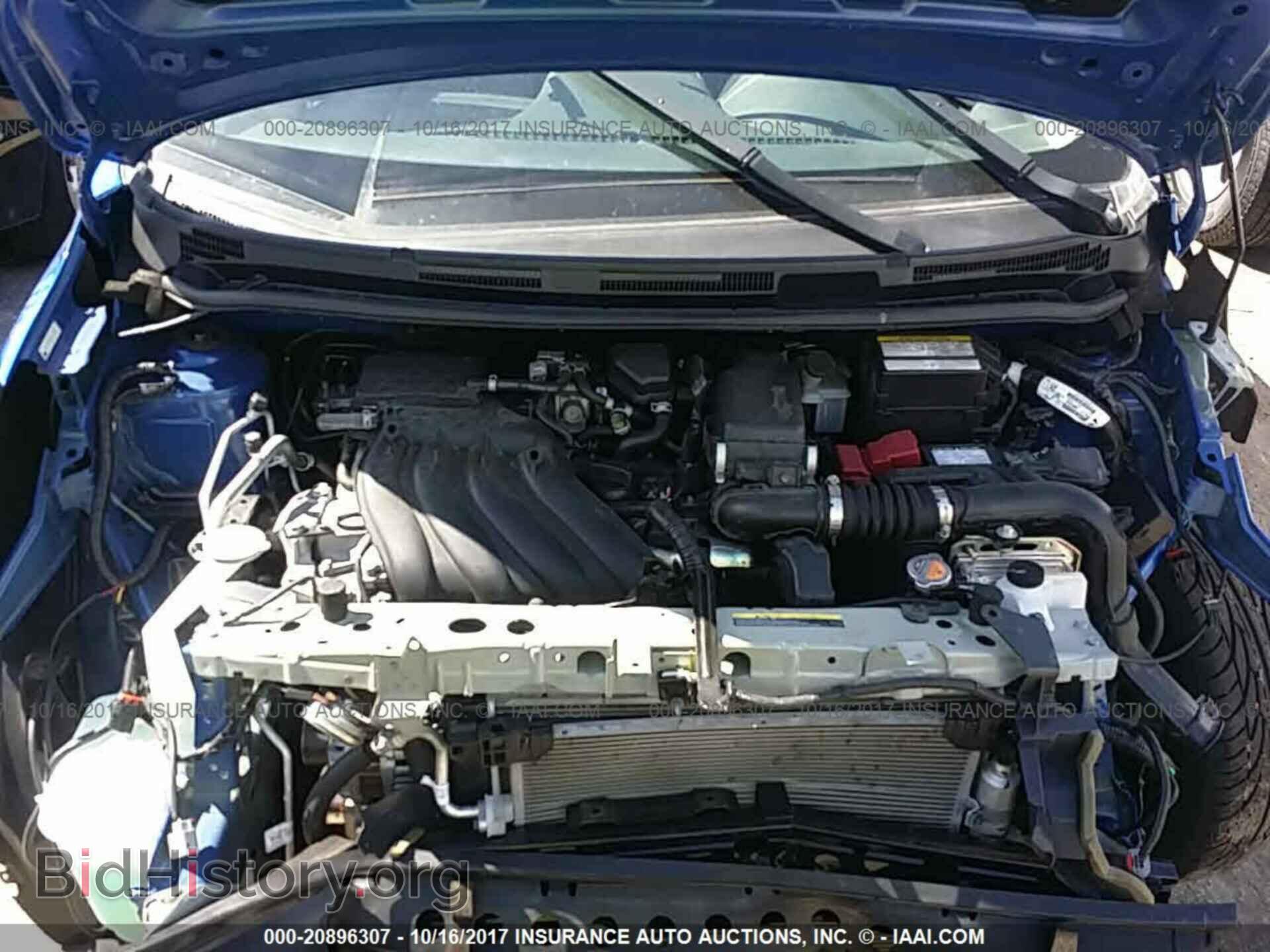2016 Nissan Versa note - VIN: 3N1CE2CP3GL406888 - Фото 10