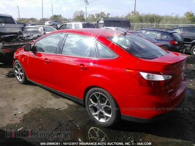 2014 Ford Focus - VIN: 1FADP3F26EL418131 - Фото 3