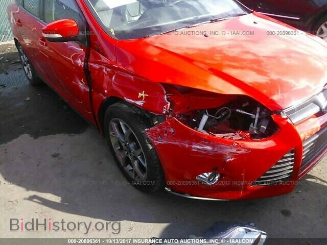 2014 Ford Focus - VIN: 1FADP3F26EL418131 - Фото 6