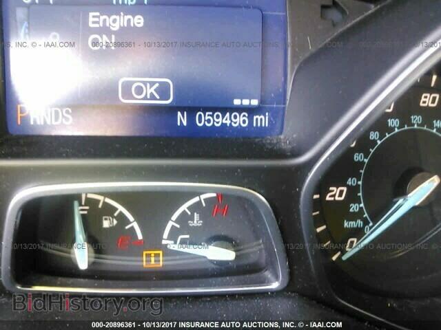 2014 Ford Focus - VIN: 1FADP3F26EL418131 - Фото 7