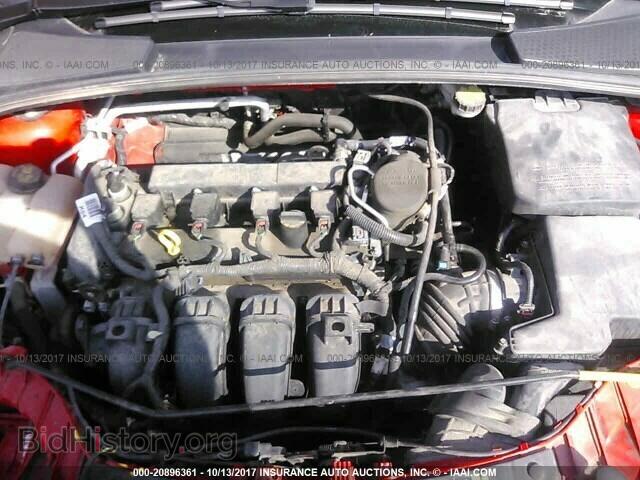 2014 Ford Focus - VIN: 1FADP3F26EL418131 - Фото 10