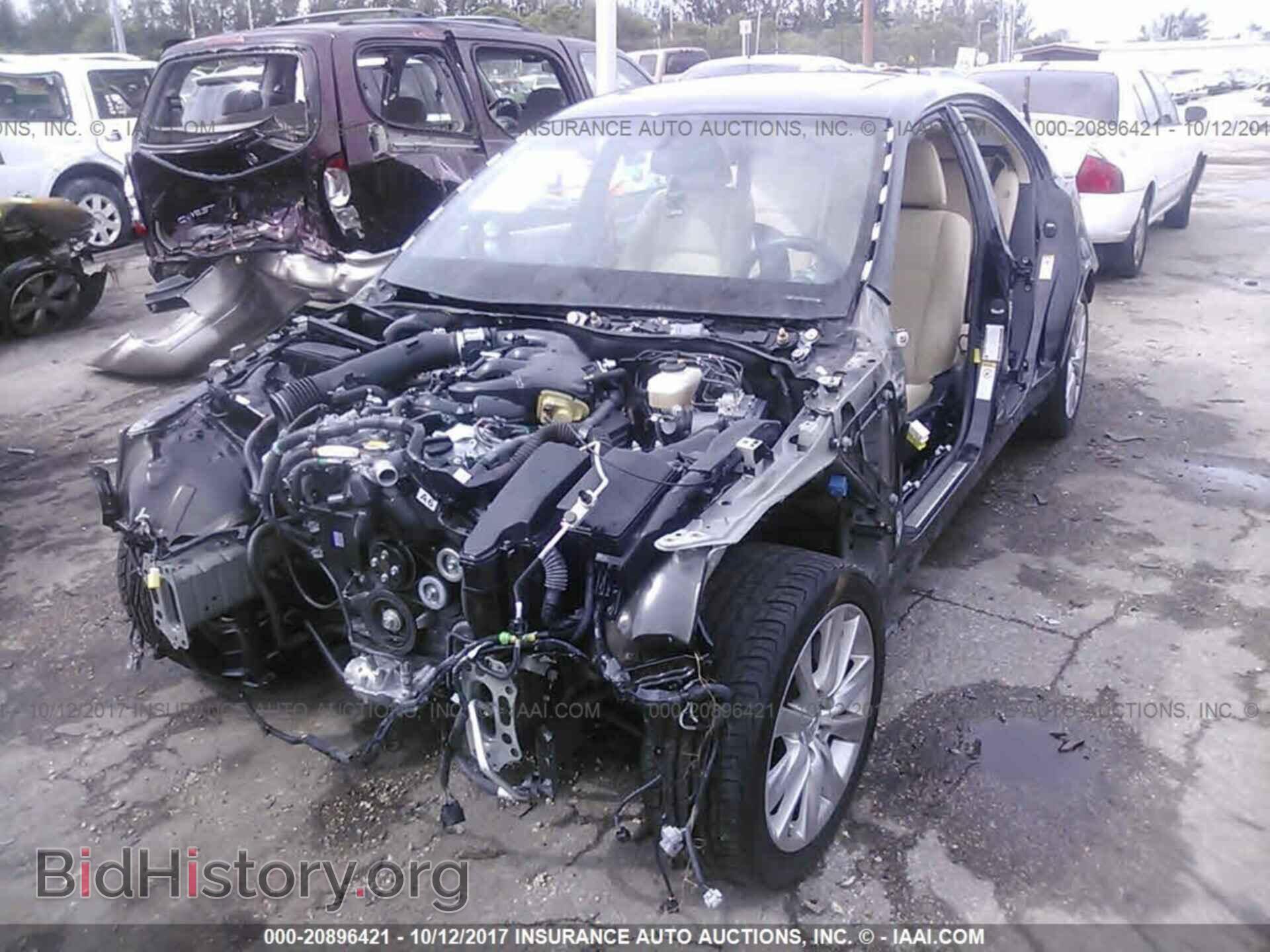 2015 Lexus Is - VIN: JTHBF1D26F5079256 - Фото 2