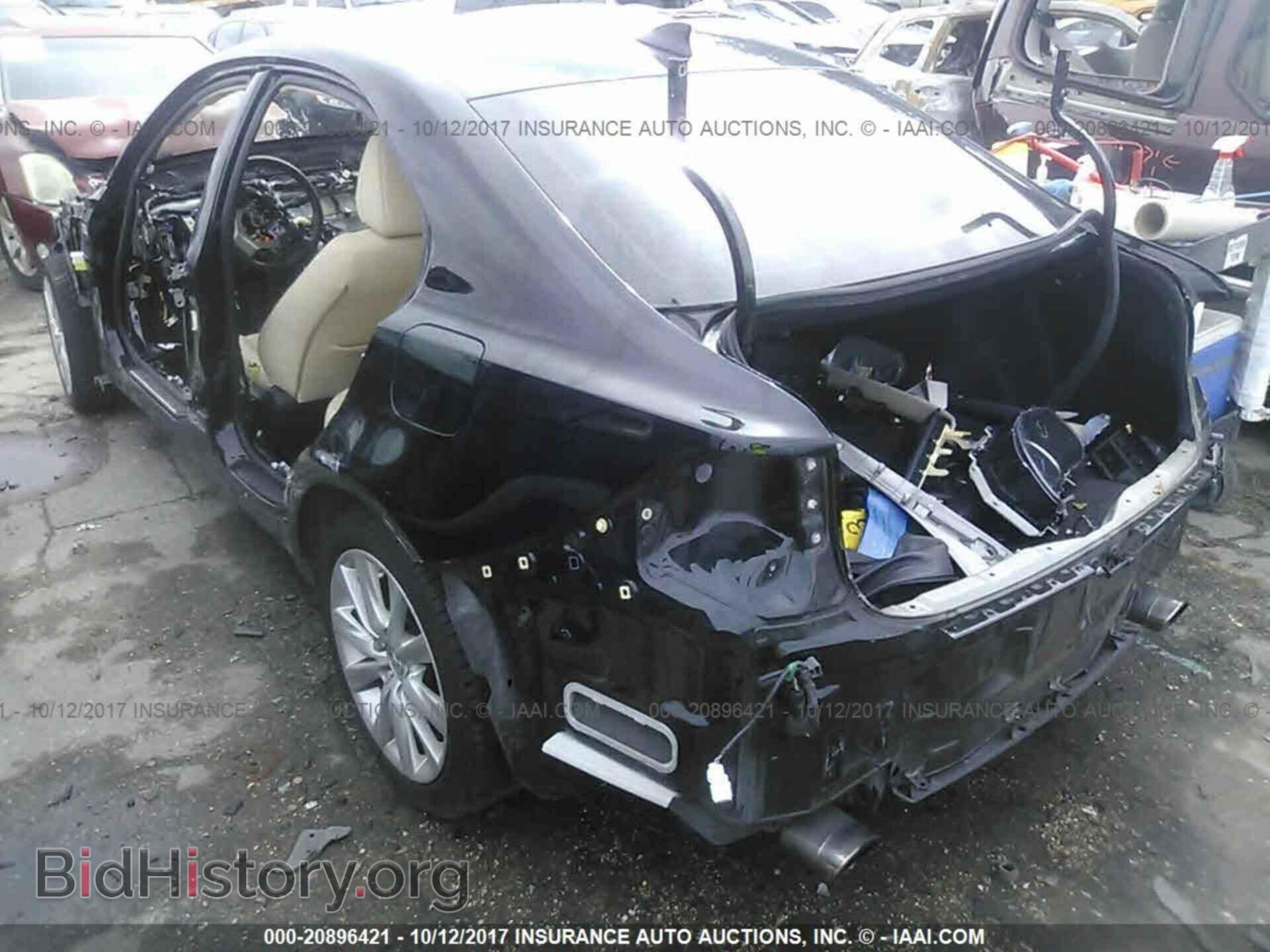2015 Lexus Is - VIN: JTHBF1D26F5079256 - Фото 3