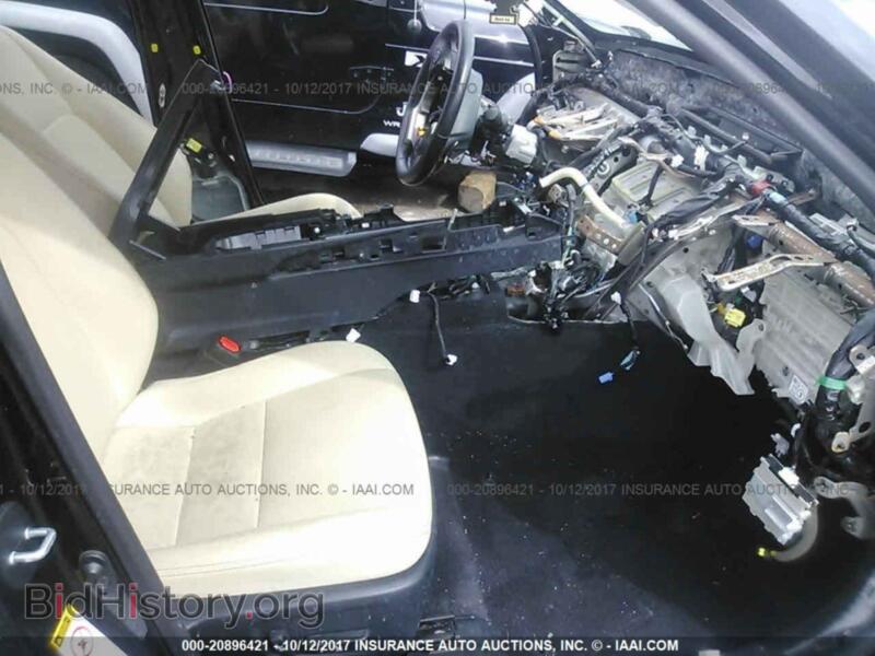 2015 Lexus IS (VIN JTHBF1D26F5079256) — photo 5 of 10