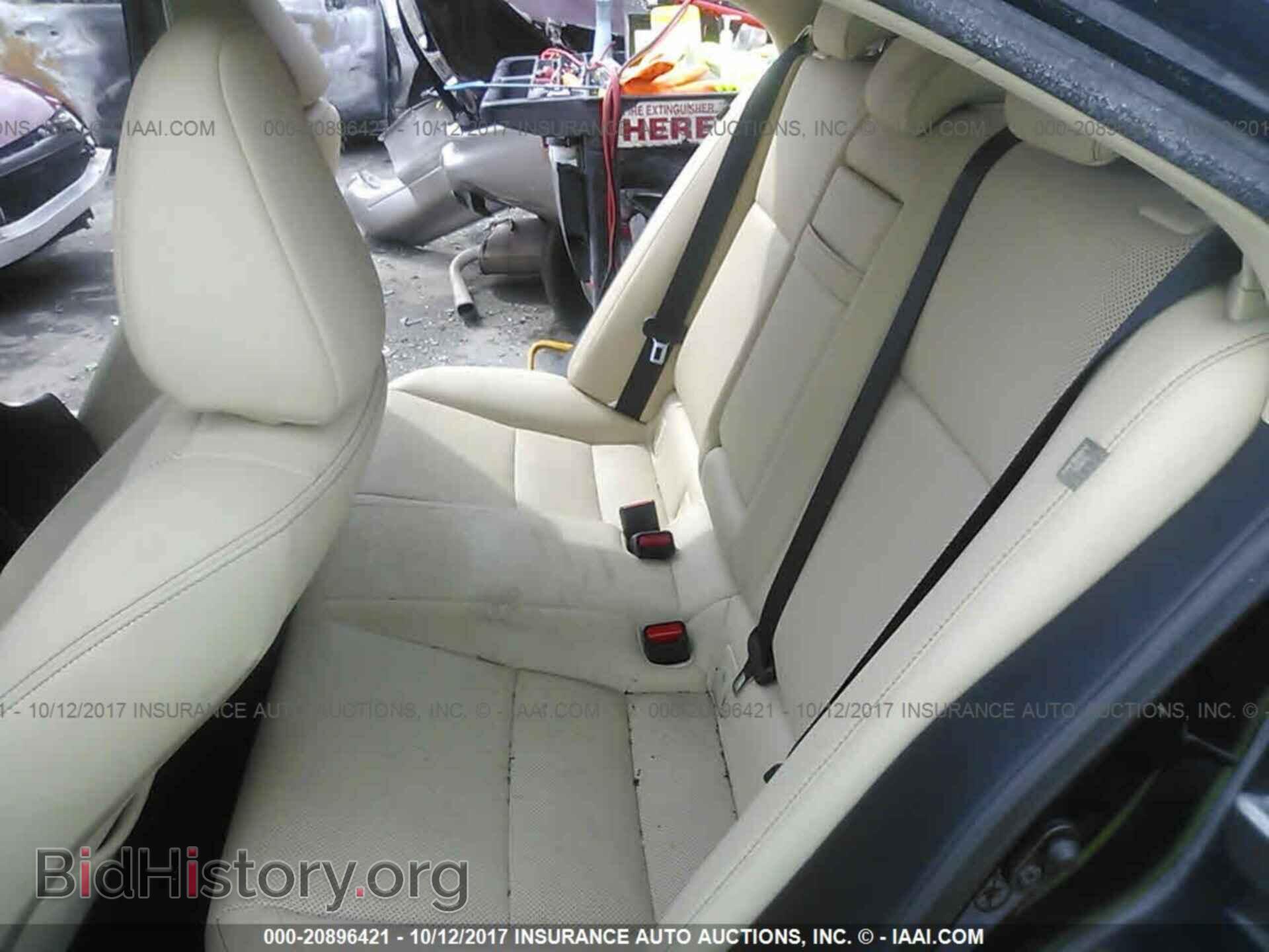 2015 Lexus Is - VIN: JTHBF1D26F5079256 - Фото 8