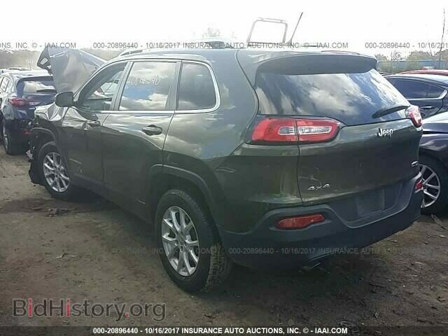2014 Jeep Cherokee - VIN: 1C4PJMCS8EW200645 - Photo 3
